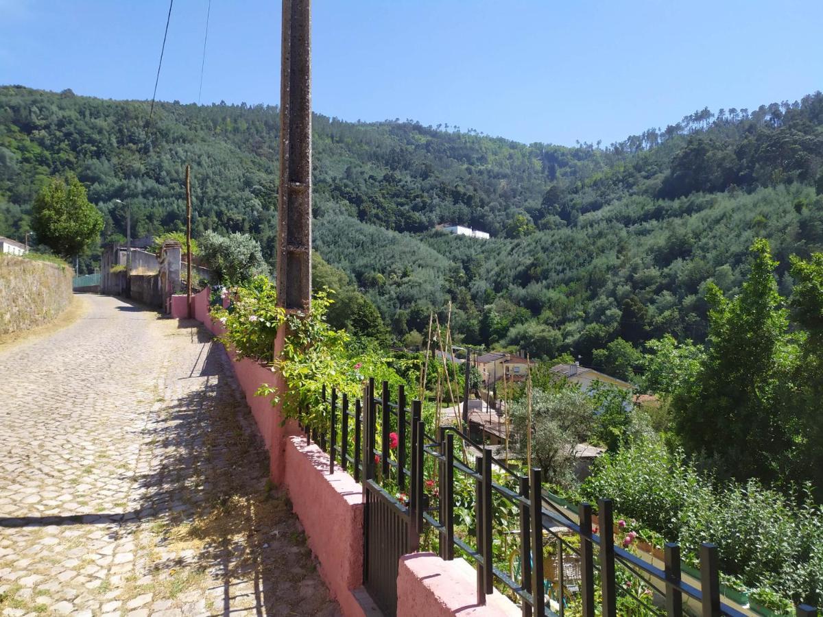 Casa Da Rota Dos Moinhos Apartment Lousã Екстериор снимка