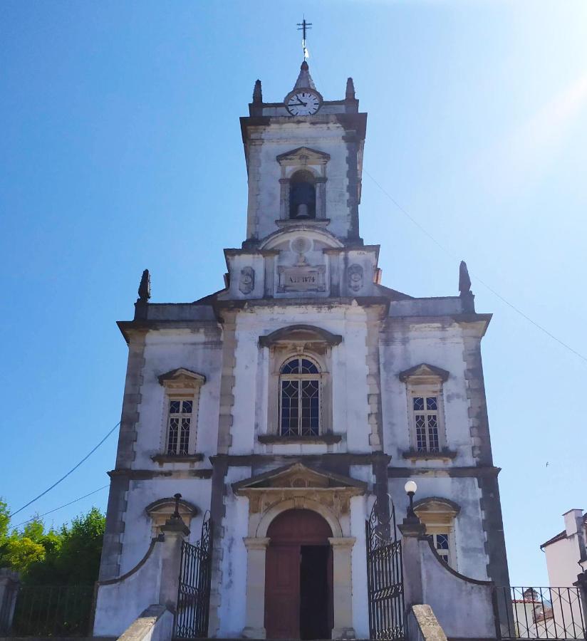Casa Da Rota Dos Moinhos Apartment Lousã Екстериор снимка